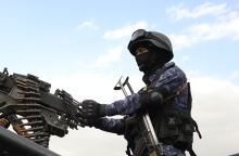 Στρατιώτης των Χιούθι