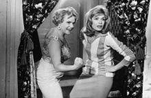 Δέσπω Διαμαντίδου: 20 χρόνια χωρίς την ηθοποιό - Mε την Μελίνα Μερκούρη στο «Ποτέ την Κυριακή»