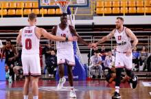 Final 8 - Ολυμπιακός