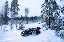 Ράλι Σουηδίας 2024: Ημέρα 3η