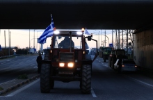 Aγρότες: Πότε φτάνουν με τα τρακτέρ στην Αθήνα 