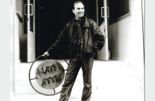 «Θεόδωρος Τερζόπουλος. Ο σκηνοθέτης στο μεταίχμιο»: Το βιβλίο του Δημήτρη Τσατσούλη για τον διεθνή Έλληνα σκηνοθέτη 