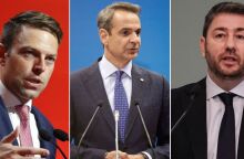 Την κυριαρχία του Κυριάκου Μητσοτάκη και της Νέας Δημοκρατίας στην πολιτική σκηνή επιβεβαιώνει άλλη μια δημοσκόπηση, αυτή τη φορά της Opinion Poll.