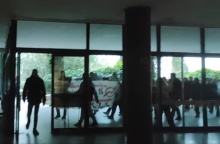 Φοιτητές στη Νομική του ΑΠΘ