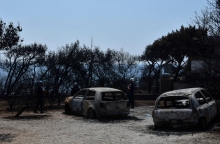 Δίκη για το Μάτι: Την ενοχή 9 κατηγορούμενων και την απαλλαγή 12 ζήτησε ο εισαγγελέας