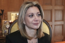 Καρυστιανού: Δε θα είναι υποψήφια στις ευρωεκλογές 