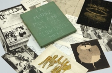 Marcel Duchamp, Boite verte