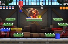 Mario vs Donkey Kong: «Βουτιά» στη νοσταλγία με το Nintendo Switch