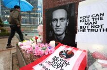 Γαλλία: "Αν με σκοτώσουν δεν θα αλλάξει τίποτα, υπάρχουν άλλοι που θα πάρουν τη θέση μου" δήλωνε ο Αλεξέι Ναβάλνι σε μια αδημοσίευτη συνέντευξή του πριν από τέσσερα χρόνια	