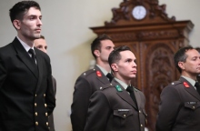 Eικόνες με τους εν ενεργεία κατόχους μεταλλίων σε Ολυμπιακούς Αγώνες στα χακί