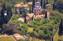 ΥΠΠΟ: Αποκαθίσταται η Νέα Μονή στη Χίο, μνημείο Παγκόσμιας Κληρονομιάς της UNESCO - Αποδίδεται στους κατοίκους το 2025. 