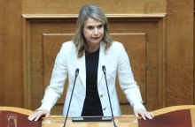 H Μιλένα Αποστολάκη για το νέο νομοσχέδιο για τους Ποινικούς Κώδικες