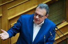 Η τοποθέτηση Φάμελλου για τους Ποινικούς Κώδικες 