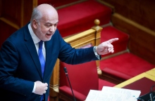 Φλωρίδης: Κόντρα με ΣΥΡΙΖΑ για νέο Ποινικό Κώδικα 