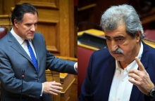 Γεωργιάδης: Στη Δικαιοσύνη εναντίον Πολάκη για τα χρήματα σε φακέλους