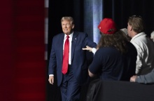 Ο πρώην πρόεδρος των ΗΠΑ, Ντόναλντ Τραμπ