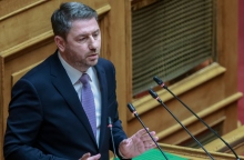 Ο Νίκος Ανδρουλάκης