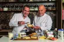 Jean-Marie Hoffmann - Στέλιος Παρλιάρος