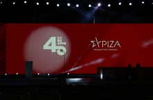 Ξαναγράφει την ομιλία του ο Κασσελάκης