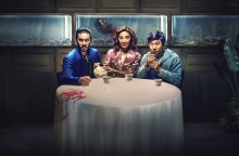  The Brothers Sun: Ένα φρέσκο martial arts dramedy στο Netflix