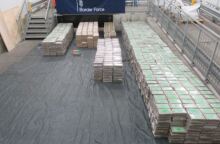 Κατάσχεση ποσότητας-ρεκόρ 5,7 τόνων κοκαΐνης στη Βρετανία