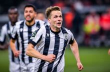 ΠΑΟΚ - Κλήρωση Europa Conference League