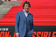 Ο Τομ Κρουζ 