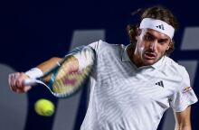 Ο Στέφανος Τσιτσιπάς