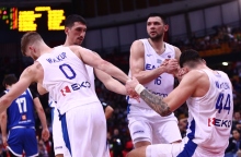 Εθνική Ελλάδος Μπάσκετ