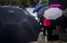 Πρόγνωση καιρού: Βροχές έρχονται τις επόμενες ημέρες στη χώρα - Αναλυτική πρόγνωση από το meteo και την Εθνική Μετεωρολογική Υπηρεσία.