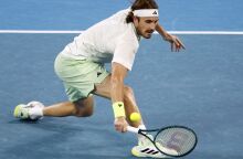 Ο Στέφανος Τσιτσιπάς 