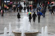 Επικαιροποιήθηκε το έκτακτο δελτίο της ΕΜΥ - Ποιες περιοχές θα χτυπήσει η κακοκαιρία - Έντονες βροχοπτώσεις και ισχυροί άνεμοι.