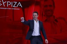Συνέδριο ΣΥΡΙΖΑ - Live η ομιλία του Στέφανου Κασσελάκη πριν από τις ψηφοφορίες.