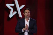 Συνέδριο ΣΥΡΙΖΑ - Στέφανος Κασσελάκης: Δώστε καθαρές λύσεις τώρα, εκλογή προέδρου στις 10 Μαρτίου.