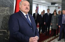 Λευκορωσία: Ο Αλεξάντερ Λουκασένκο δηλώνει ότι θα είναι ξανά υποψήφιος για πρόεδρος το 2025 - Είναι από τους στενότερους συμμάχους του Πούτιν