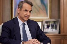 Κυριάκος Μητσοτάκης: Εβδομαδιαίος απολογισμός κυβερνητικού έργου - «Δεν θα σταματήσουμε να συζητάμε με τους αγρότες».