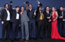 Η ταινία «Oppenheimer» κέρδισε τρία βραβεία SAG του Σωματείου των Αμερικανών Ηθοποιών - «Οιωνός» για τα Όσκαρ.