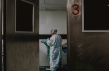 Ένα δημόσιο ευχαριστώ στο προσωπικό του νοσοκομείου «Ασκληπιείο» Βούλας