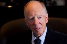 Βρετανία: Πέθανε σε ηλικία 87 ετών ο τραπεζίτης Τζέικομπ Ρότσιλντ - Οι ρίζες της γνωστής οικογένειας ανάγονται στον 18ο αιώνα.