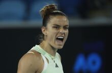 Μαρία Σάκκαρη: Επέστρεψε στο top-10