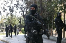 Αντιτρομοκρατική υπηρεσία