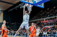 Προκριματικά Ευρωμπάσκετ 2025: Η Εθνική Ελλάδας κέρδισε την Ολλανδία 74-72