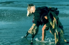 Πάνος Σκλαβενίτης, Άτιτλη δράση