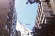 Μια κρυφή λιακάδα στο κέντρο της πόλης