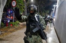 Δυο υποψήφιοι δήμαρχοι σε πόλη του Μεξικού δολοφονήθηκαν μέσα σε μια ημέρα - Ξεκινά η προεκλογική εκστρατεία ενόψει της 2ης Ιουνίου.