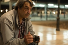 Περικλής Χούρσογλου: Ο σκηνοθέτης μιλάει στην Athens Voice για τη νέα του ταινία «Εξέλιξη», το ΑΠΘ, το σινεμά και τη ζωή.