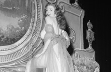 Σαν σήμερα, η ιστορία της βασίλισσας του Μπουρλέσκ, Tempest Storm