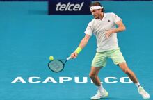 Ο Στέφανος Τσιτσιπάς