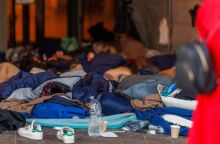 ΕΕ: 1,14 εκατομμύριο αιτήσεις ασύλου κατατέθηκαν στην Ευρωπαϊκή Ένωση το 2023 - Ρεκόρ επταετίας - Πρώτη η Γερμανία - Τα στοιχεία για την Ελλάδα.