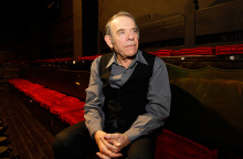 Ηλίας Λογοθέτης, ένας επίμονος αναγνώστης